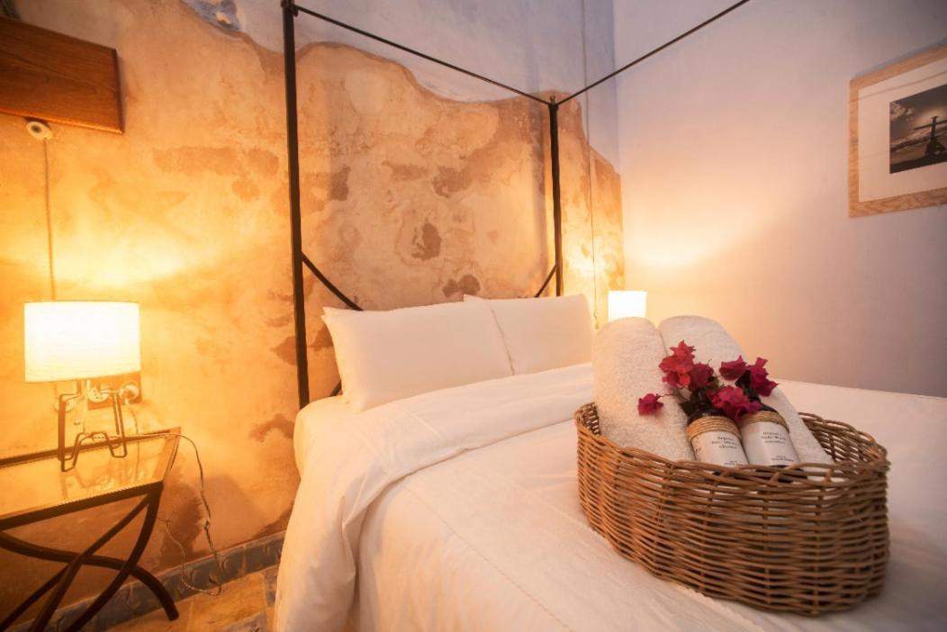 Imix Hotel Вальядолид Экстерьер фото